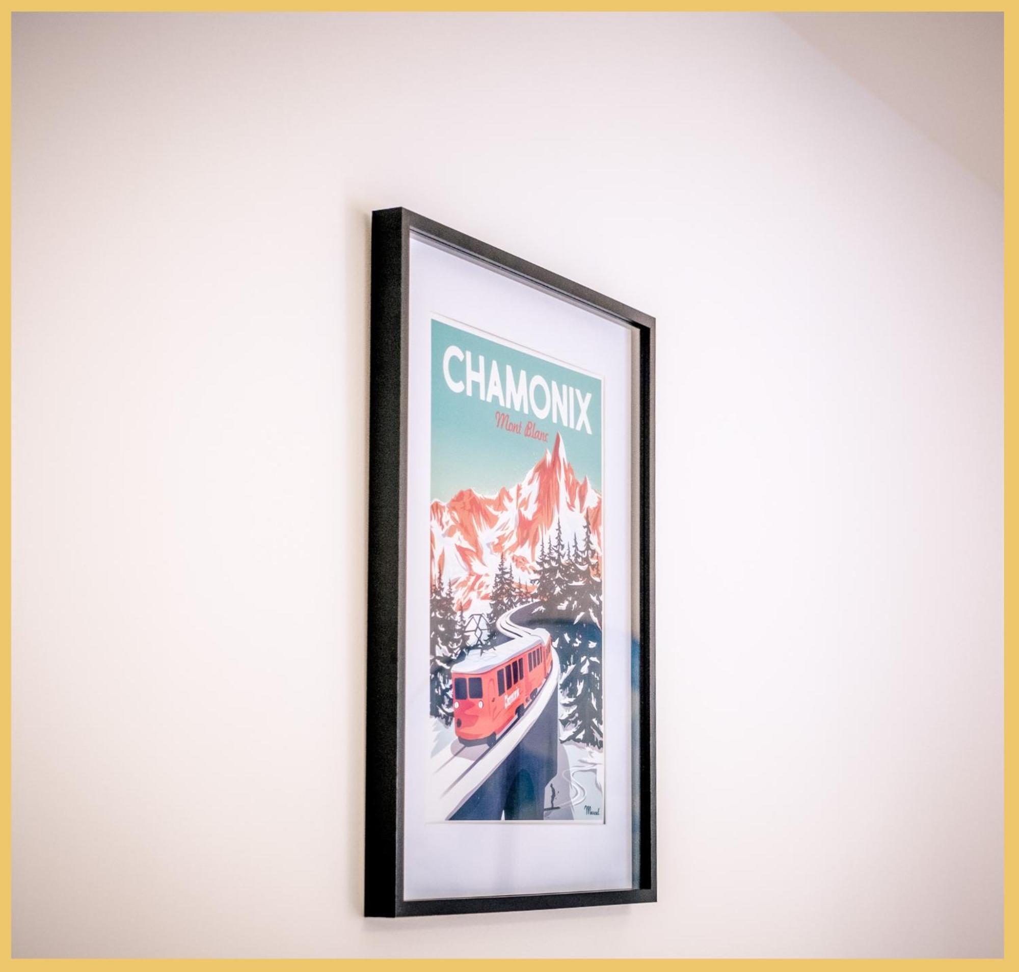 Chez Max I Studio I Cluses Kültér fotó